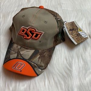 RealTree Camo OSU Hat OSFM